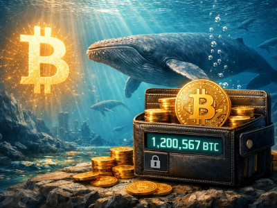 비트코인 고래 지갑 사상 최다…2만 개 돌파가 시장에 던지는 신호