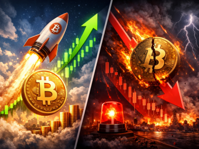 비트코인, 6만8000달러에서 결정적 갈림길… 숏 스퀴즈 또는 둠 루프 가능성