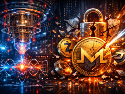 양자 컴퓨팅 발전, 프라이버시 코인 보안 위협 논쟁 재점화