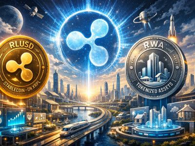 RLUSD와 RWA가 그리는 리플의 미래, XRP 시세에 미치는 '진짜' 영향은?