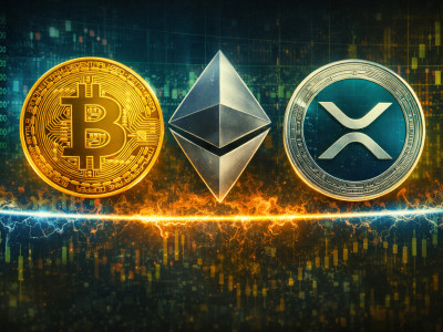 비트코인·이더리움·XRP, 핵심 지지선 지켜냈다…가상자산 3대장 다음 분기점은