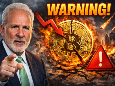 피터 쉬프의 독설 "7만 달러 돌파는 전형적인 속임수"