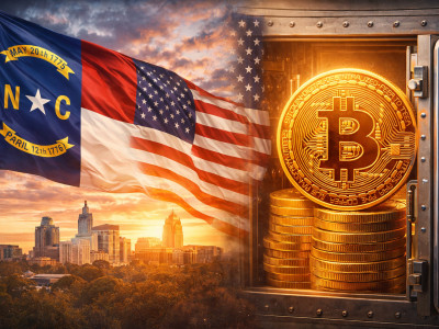 美 노스캐롤라이나주, 비트코인 비축 움직임 확대…공적 자금 편입 논의 본격화
