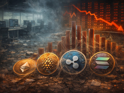 ‘거래량 실종’ 알트코인 시장, 단순 조정인가 구조적 소외인가