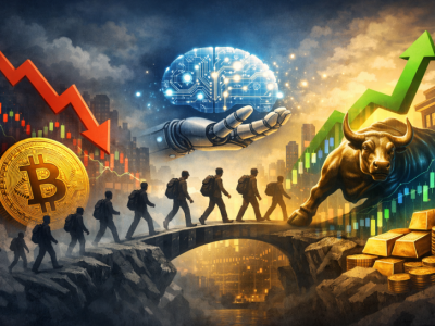 코인에서 주식으로 이동하는 개인 투자자들: 개미들이 떠나는 3가지 이유