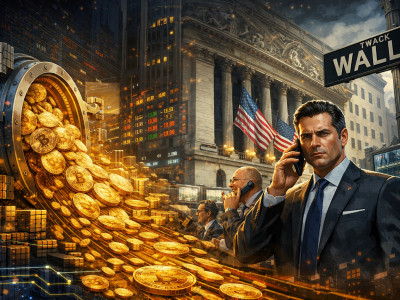 150만 BTC의 이동, 월스트리트가 주도하는 '공급 쇼크'