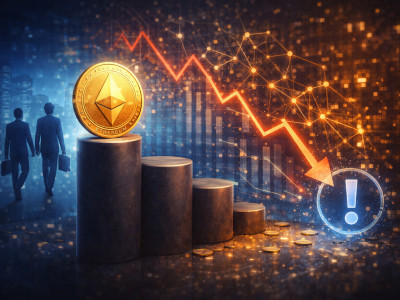 이더리움, 기관의 단순 외면일까…온체인은 되레 “저평가” 신호 보낸다