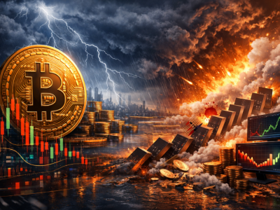 비트코인 변동성 확대 임박하나… 레버리지 축소·청산 구간 집중에 시장 긴장