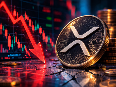 XRP 시장 참여 급감…거래소 입출금 둔화에 투자심리도 식었다