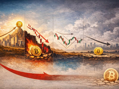 비트코인, 2026년 조정장은 왜 다른가…월가가 주목한 ‘이번 하락장의 구조 변화’