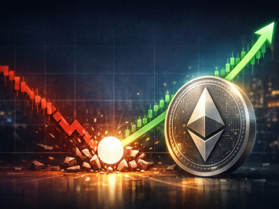 이더리움, 하락 추세 마침표 찍나… $2,120 돌파 시 ‘2분기 랠리’ 가시화