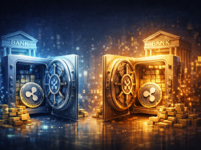 리플 커스터디, 은행권 ‘디지털 금고’ 경쟁 본격화…보관 넘어 운용 인프라로 확장