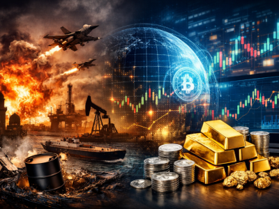 중동발 지정학적 리스크에 흔들리는 원자재 시장… ‘24시간 디지털 파생상품’으로 쏠린 눈