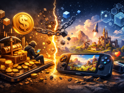 블록체인 게임, ‘돈 버는 구조’에서 ‘지속 가능한 재미’로… P2E 시대 이후의 생존 전략