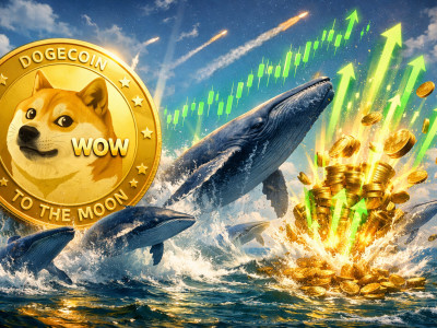 도지코인(DOGE), 고래들의 ‘9천만 개’ 매수 폭발… 0.26달러 고속도로 열리나