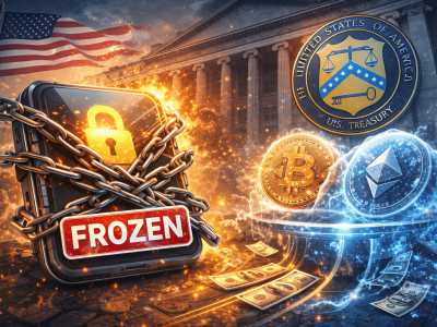 내 코인 지갑, 갑자기 묶일 수 있나…미 재무부 새 제안에 커지는 시장 긴장