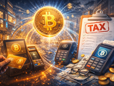 비트코인, 결제 기술은 이미 왔다…대중화 막는 건 네트워크가 아니라 세금