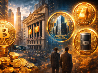 2026년은 RWA 확산 원년 되나…월가, 비트코인 넘어 ‘실물 자산 토큰화’에 속도