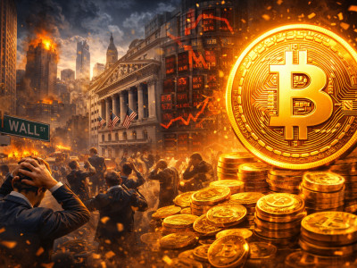 흔들리는 월가, 홀로 웃는 비트코인… ‘디지털 피난처’ 입증할까
