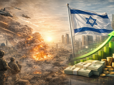 중동 리스크 커지는데 이스라엘 증시는 왜 오르나… 전쟁 국면 속 시장의 역설
