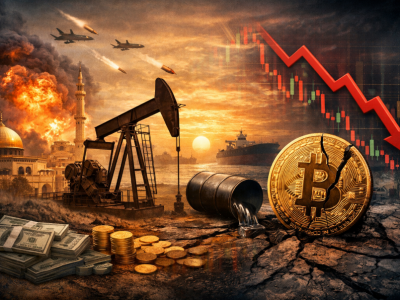 중동 리스크 확대에 비트코인 약세 전환…가상자산 시장 전반 흔들려