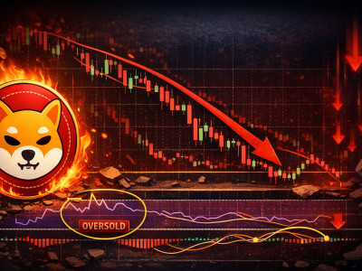 시바이누, 기술적 과매도 신호 동시 점등…단기 반등 구간 진입했나