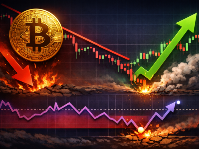 비트코인 RSI 과매도 신호 강화… 바닥 확인 임박할까, 추가 하락 가능성도 주목