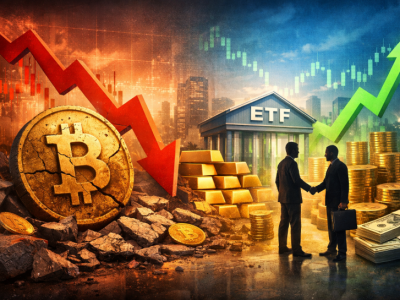 비트코인 약세장에도 현물 ETF 자금 회복세… 기관 매수세 지속되나