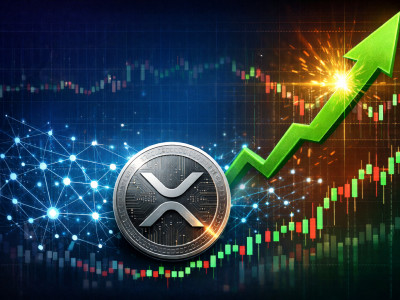 XRP 가격 정체 속 네트워크 급팽창…온체인 반등 신호인가