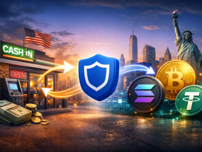 트러스트월렛, 미국 오프라인 현금 입금으로 가상자산 전환 지원 확대