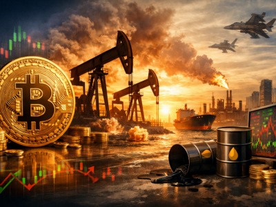 비트코인 6만9700달러선 회복 시도…국제유가 변동성에 시장 경계감 지속