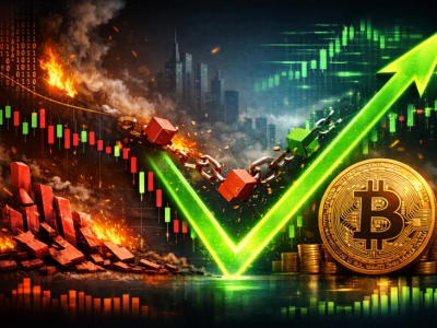 비트코인 반등 신호 살아나나… 청산 공방 속 단기 추세 분기점 주목