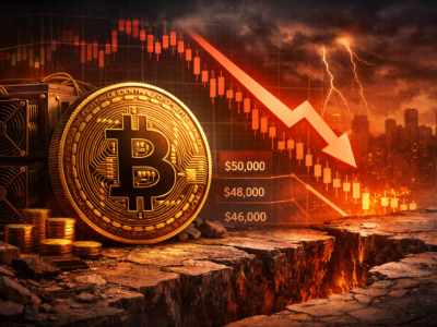 비트코인 5만달러 재시험 가능성 부각… 채굴 원가 하락에 하단 전망 흔들