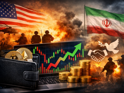 폴리마켓 ‘수상한 지갑’ 또 포착…이번엔 휴전 가능성에 대규모 베팅