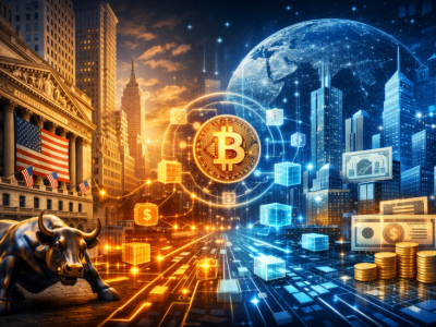 월가의 온체인 전환 본격화…블록체인, 금융 인프라의 새 표준 될까