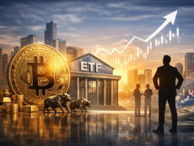 블랙록 IBIT, 비트코인 ETF 시장 지형 바꿨다… 기관 자금 유입에 존재감 확대