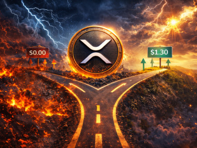XRP 운명의 갈림길, 1.3달러 지지선 사수가 차기 랠리 결정한다