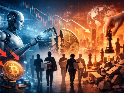 디지털자산 업계 구조조정 확산…AI 전환보다 더 큰 변수는 ‘시장 재편’