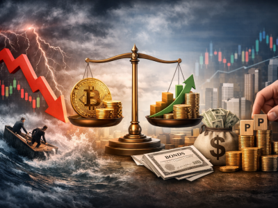 DAT 기업, 하락장 버티는 힘은 무엇인가… ‘주당 가치’와 ‘자금조달 규율’이 성패 가른다