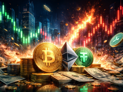 디지털자산 시장, 리스크와 기회가 동시에 존재하는 '불확실성의 시대'