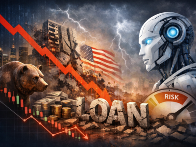 미국 테크 대출 시장 급랭… AI 확산에 소프트웨어 기업 신용리스크 커지나
