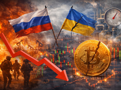에너지 전쟁 불안에 비트코인 흔들…가상자산 시장, 다시 거시 변수 시험대