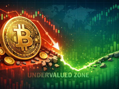 비트코인, FTX 사태 때와 닮은 저평가 구간 진입했나…반등 신호에 시장 촉각