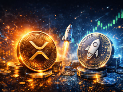 XRP·스텔라 다시 꿈틀…미결제 약정 늘며 알트코인 강세 기대 확산