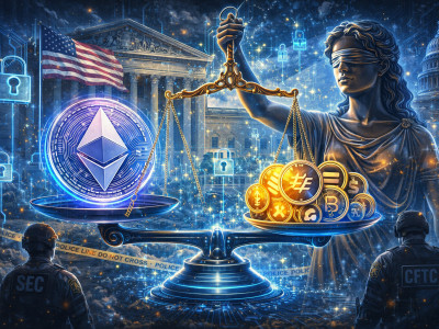 미 가상자산 규제 '운명의 24시간'... 이더리움·알트코인 제도권 수혈 초읽기
