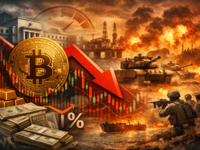 가상자산 시장, 제도 기대보다 대외 변수에 흔들…비트코인 투자심리 다시 위축