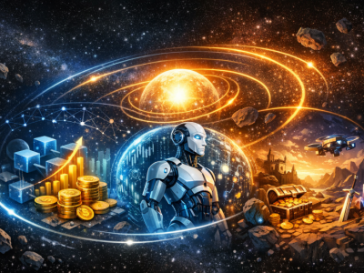 베이스(Base) 수익 모델이 주목받는 이유: 디파이·AI 에이전트·게임이 만드는 ‘3중 성장 루프’