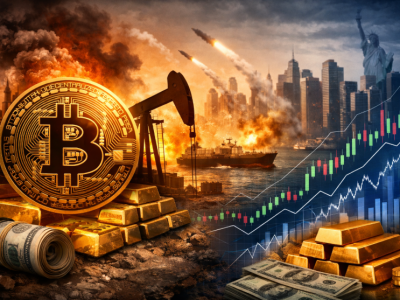 비트코인, 국제 유가 불안 속 7만달러 방어… 안전자산 유사 흐름에 시장 주목