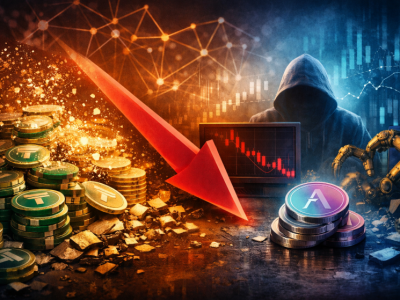 700억 원대 USDT 거래, 수만 달러만 남았다…에이브 슬리피지 사고에 디파이 리스크 재부각