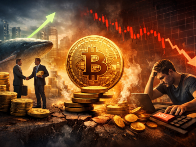 비트코인 공급 감소 조짐 뚜렷… 기관 매수·개인 매도 엇갈리며 시장 긴장감 확대